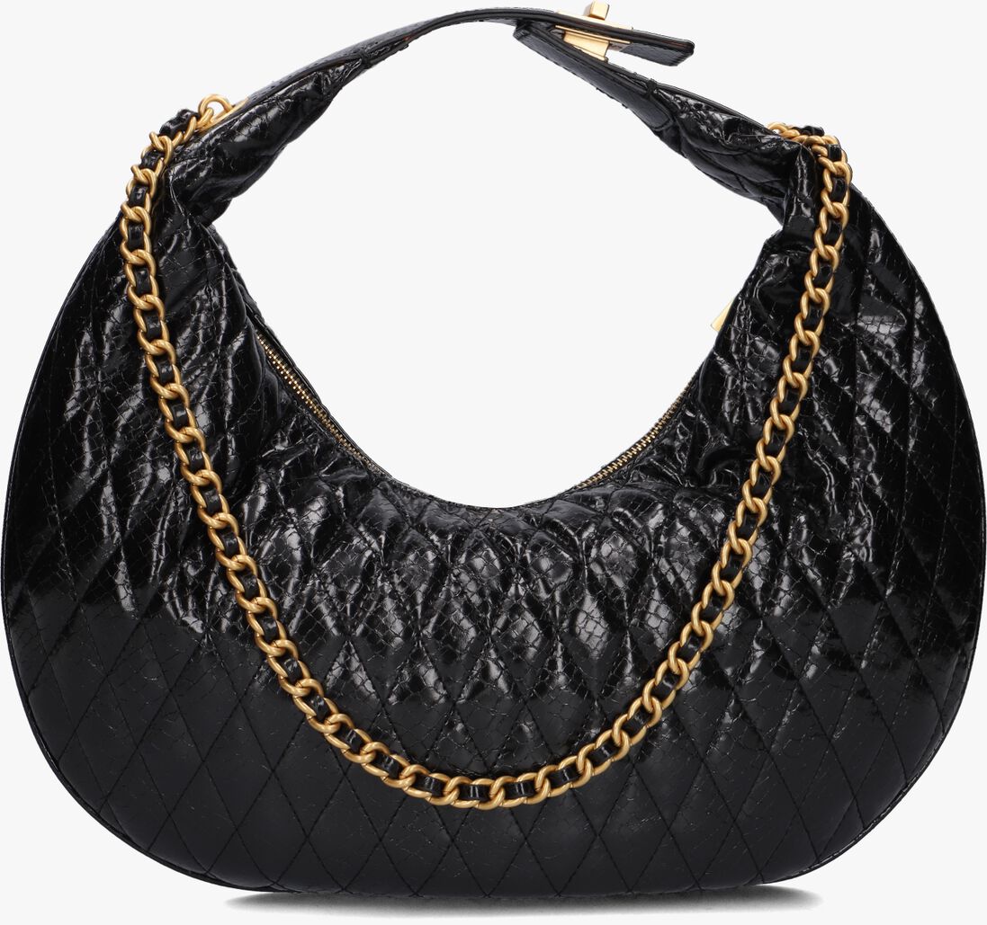 GUESS zwarte guess handtas dema hobo