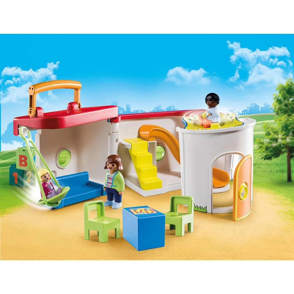 GARDERIE TRANSPORTABLE - 70399