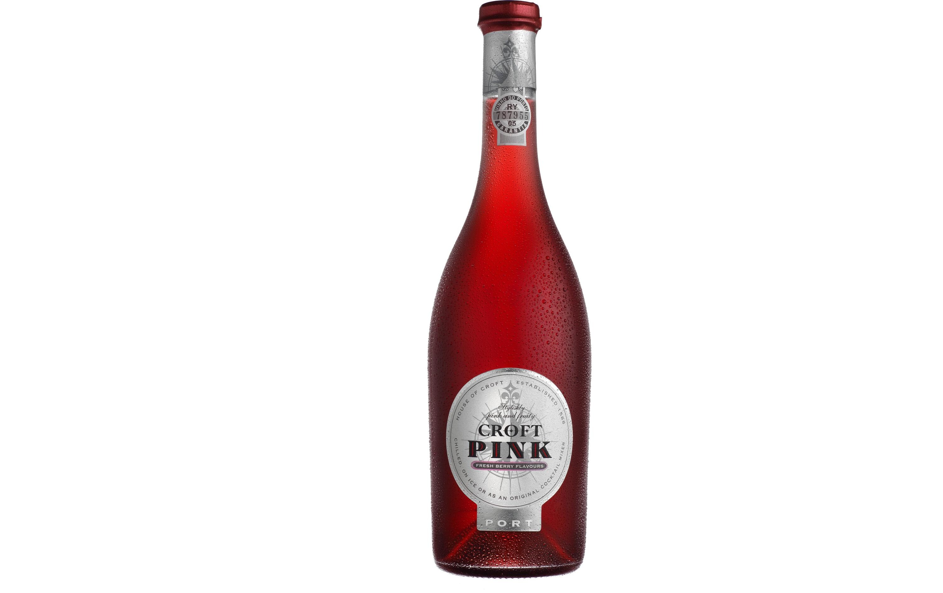 Port Pink 0.75 lRosé Portwein mit fruchtig-floralem Aroma