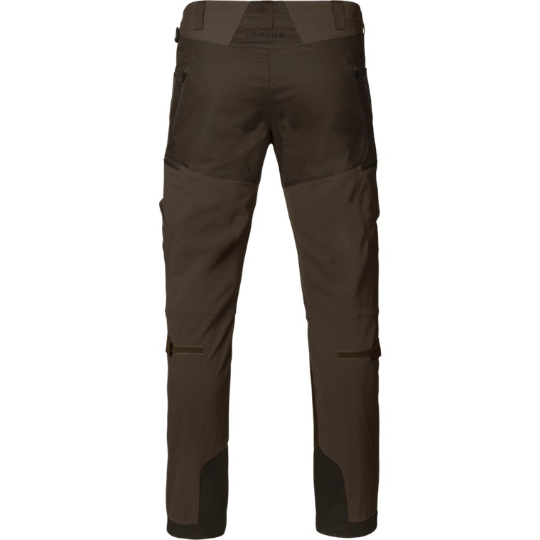 Härkila Ragnar Trousers Slate Brown/Willow Green