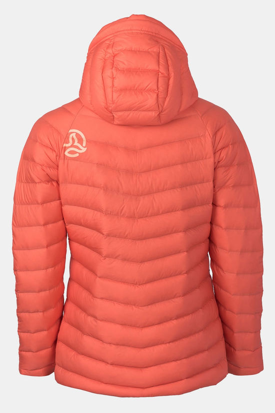 Ternua Ternua Vilman 2.0 Down Hood Donsjas Dames