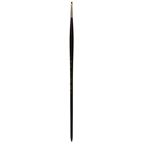 Raphaël® Serie 1872 Kolinsky Gold Flachpinsel