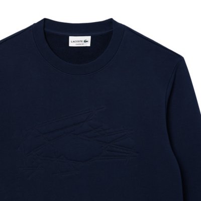 Sweatshirt à capuche homme SH3595 LACOSTE