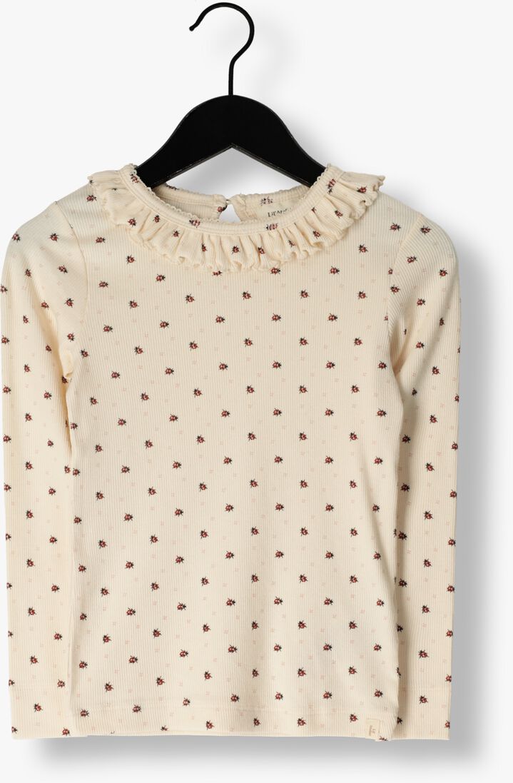 LIL\\' ATELIER witte lil' atelier  nmfgago kna ls slim top