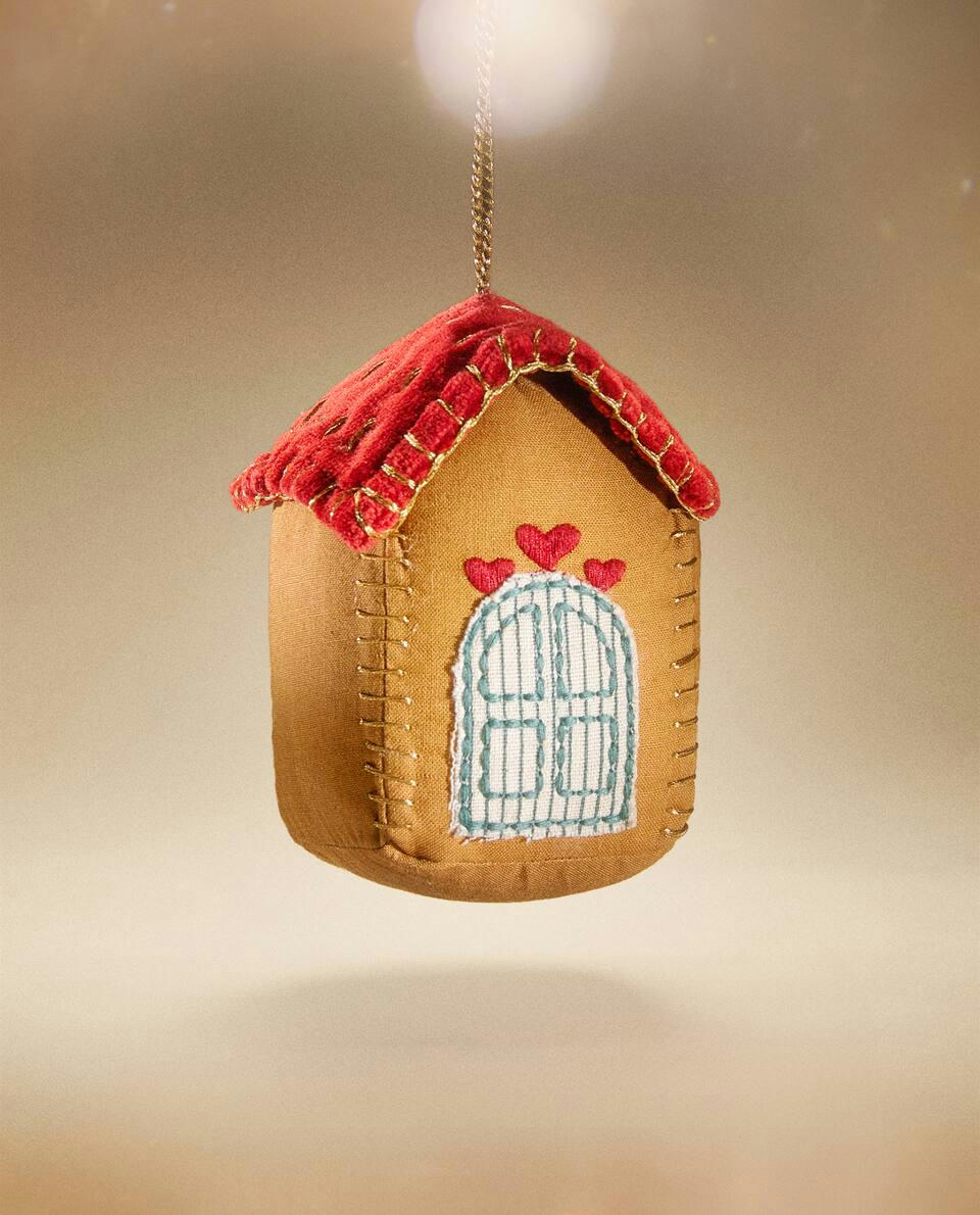 DECORAÇÃO DE NATAL PARA A CASA