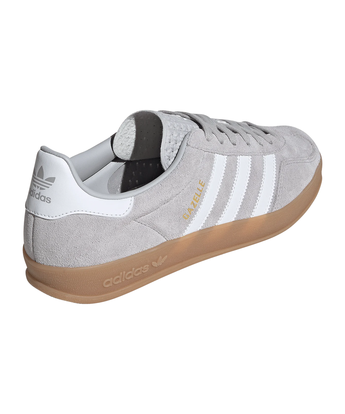 adidas Originals Gazelle Sneaker Grau