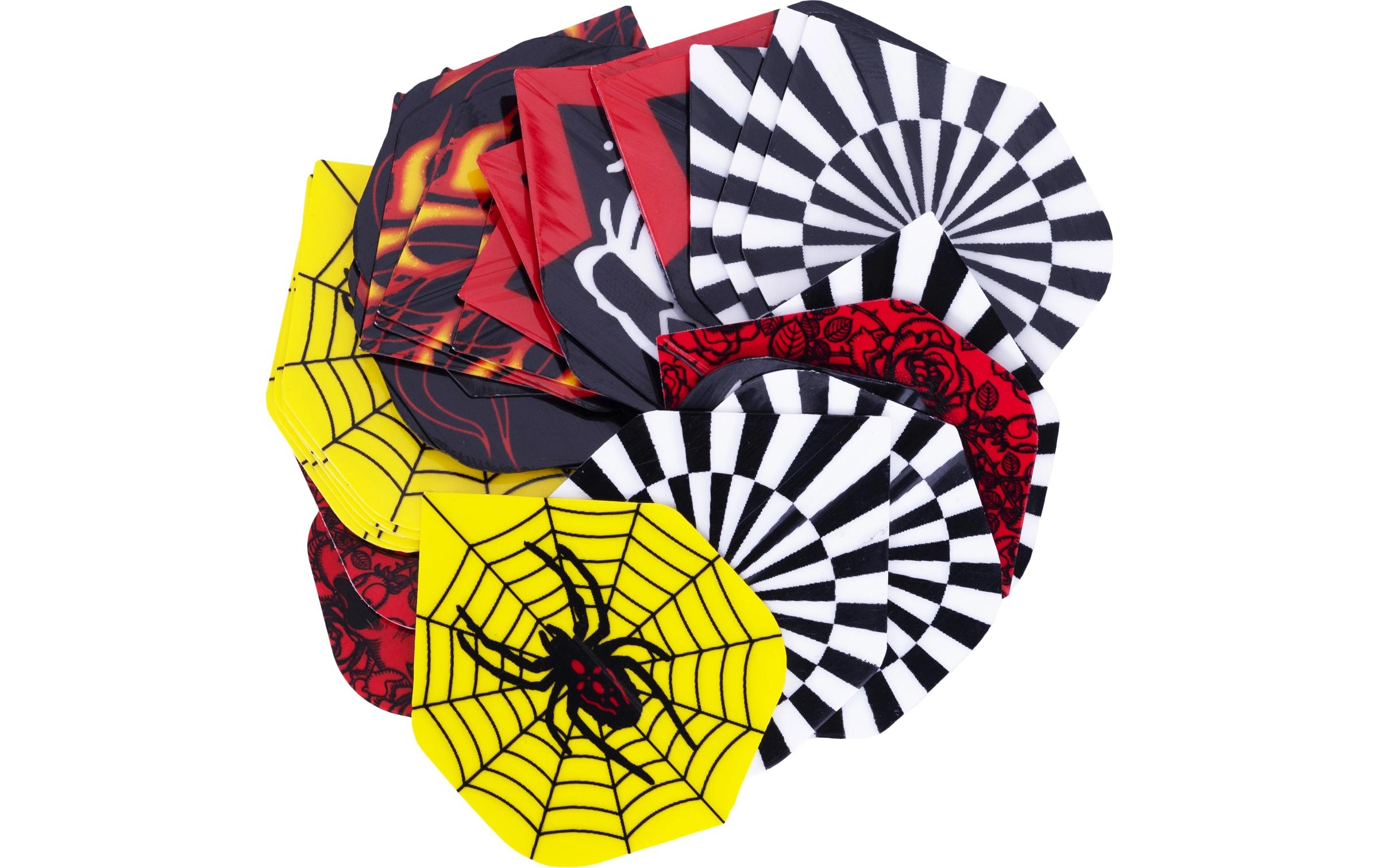 Ersatzflys 10 SetErsatzflys