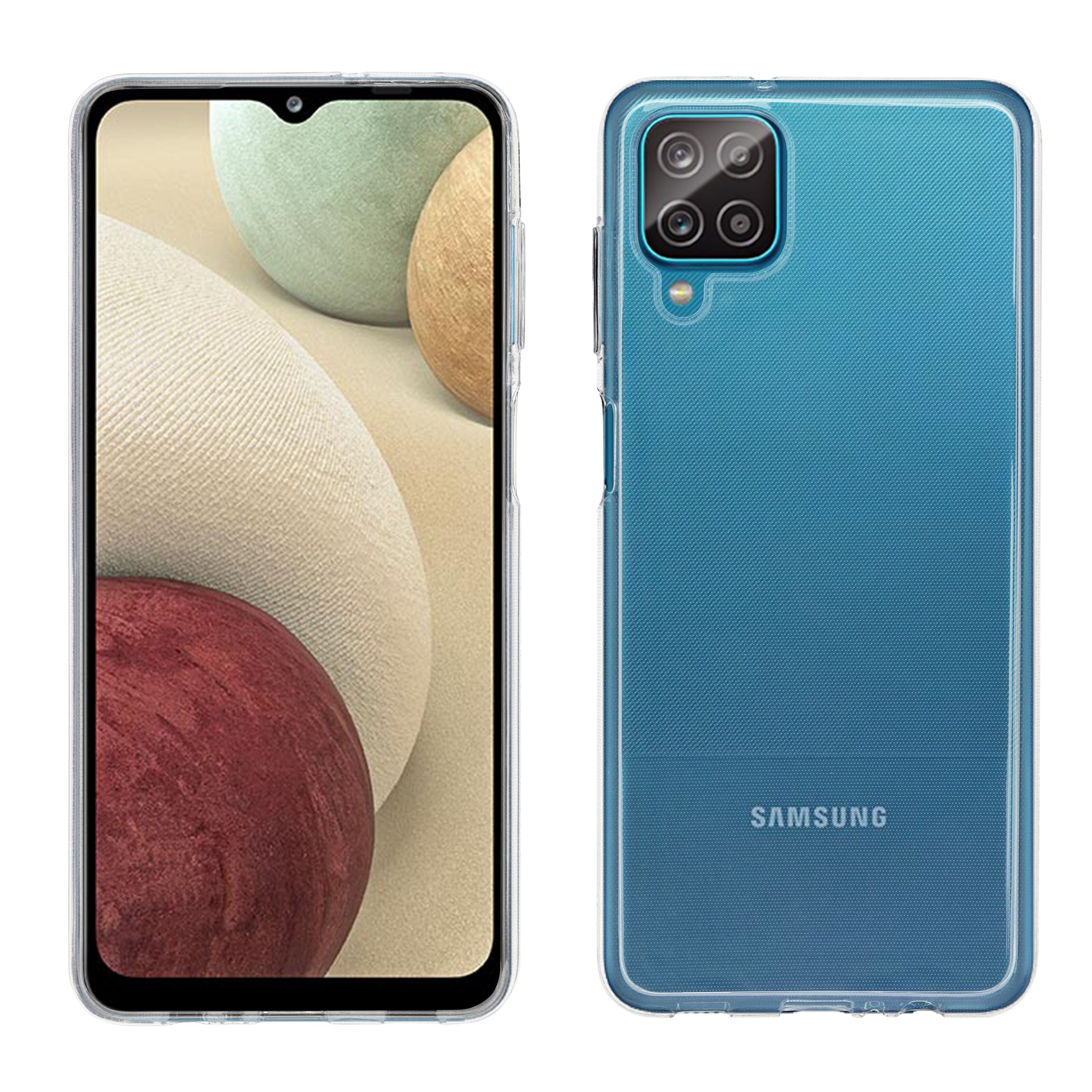 Krusell Mobildeksel i TPU for Galaxy A12