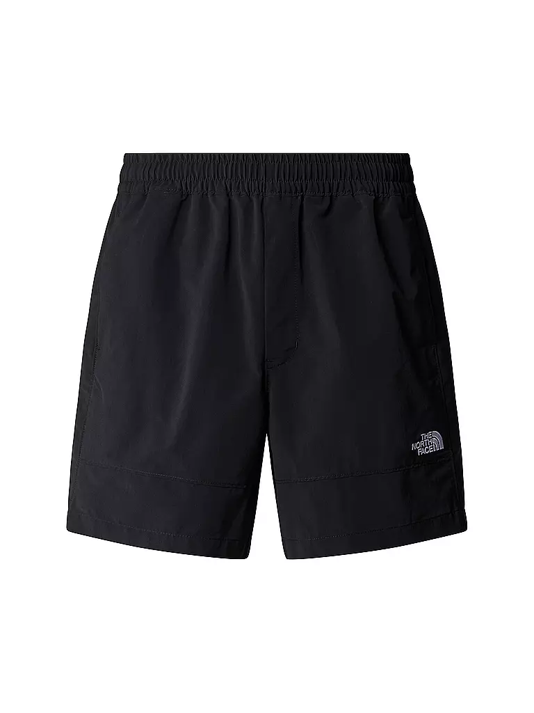 THE NORTH FACE Short TNF EASY WIND schwarz