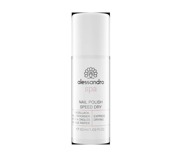 Alessandro SPA Nagellacktrockenspray