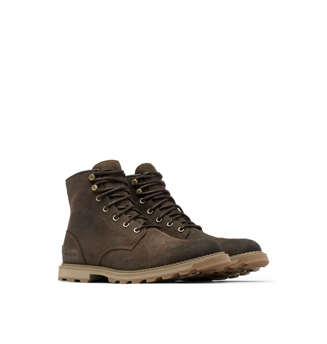 Sorel Madson Ii Chore Wp Tobacco