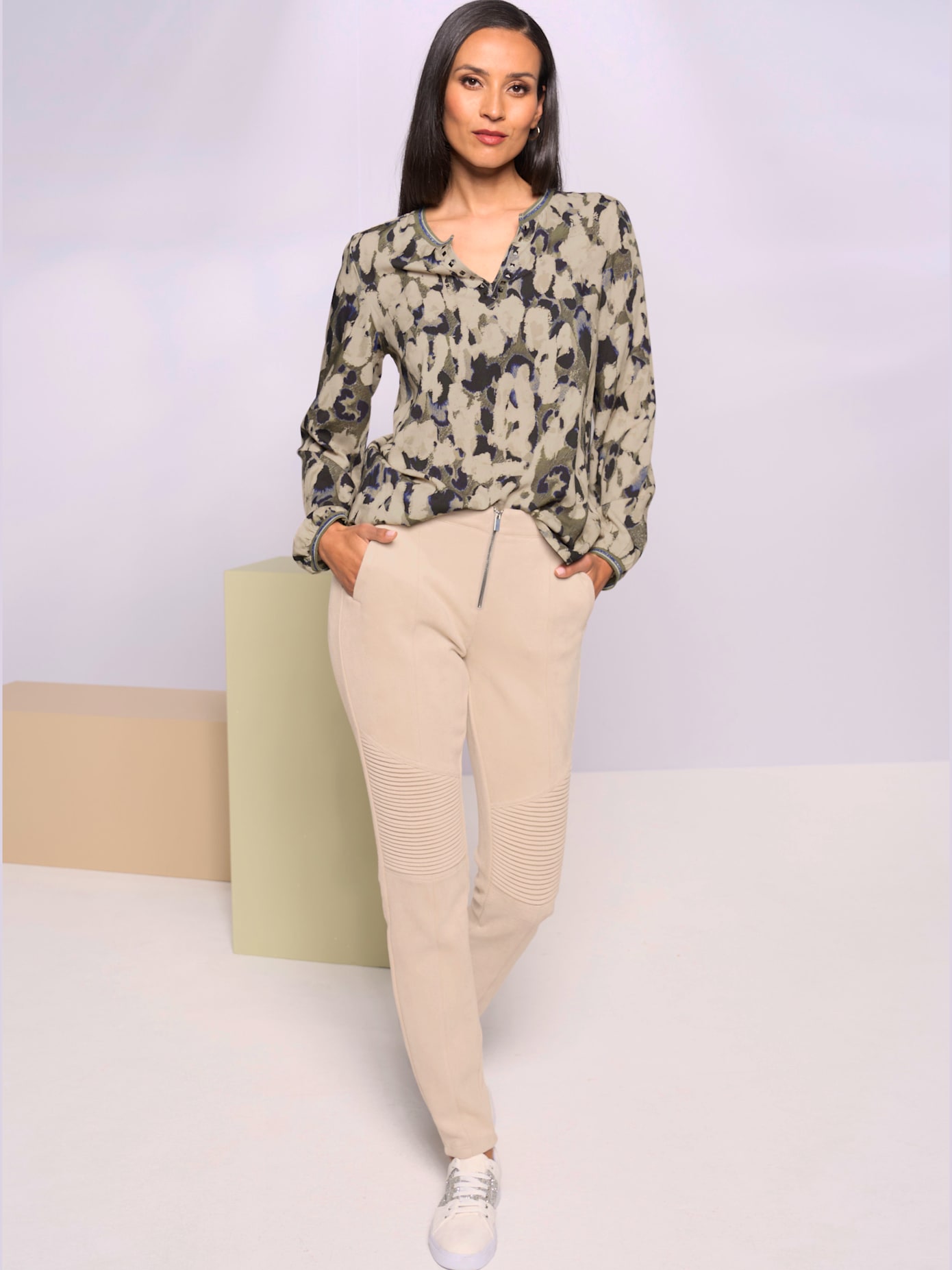 Chemisier pure viscose