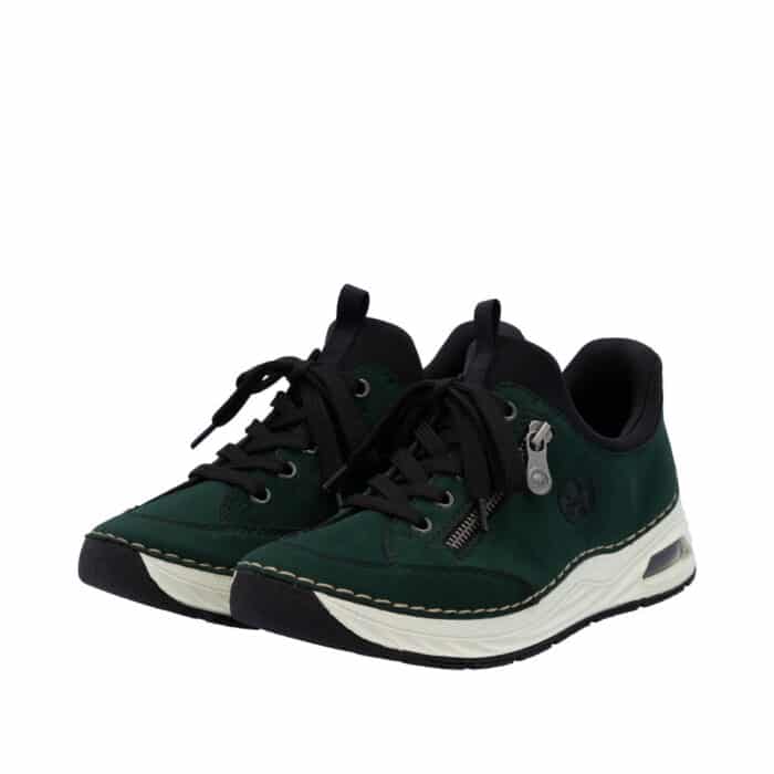 Rieker Ready 2 Go Sneakers Dame 44567-54