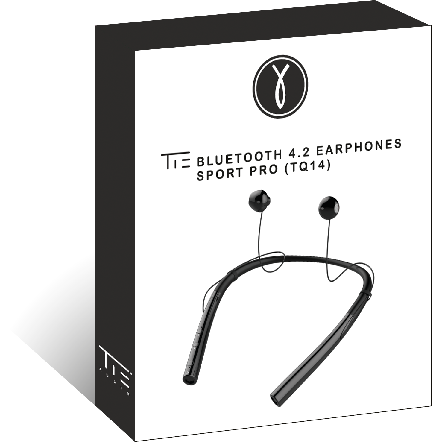 TIE Sport Pro draadloze sportoordopjes