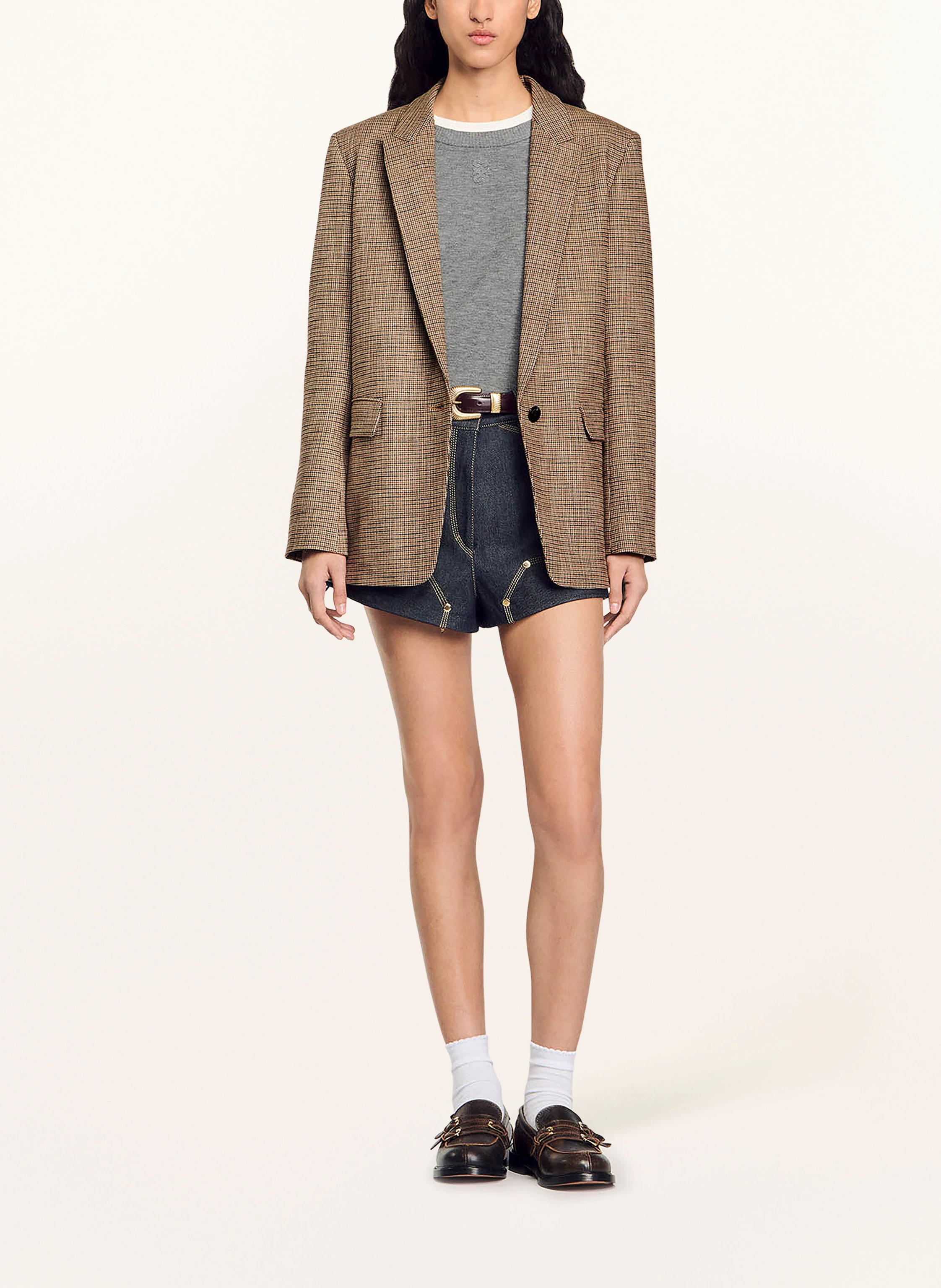 SANDRO Blazer