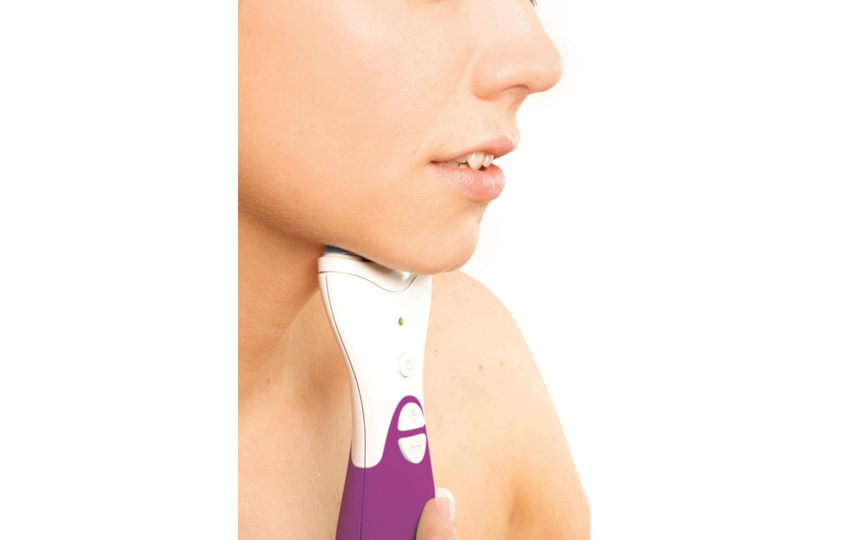 Antiaging-Gerät 60 Second Neck TonerGesichtspflegegerät