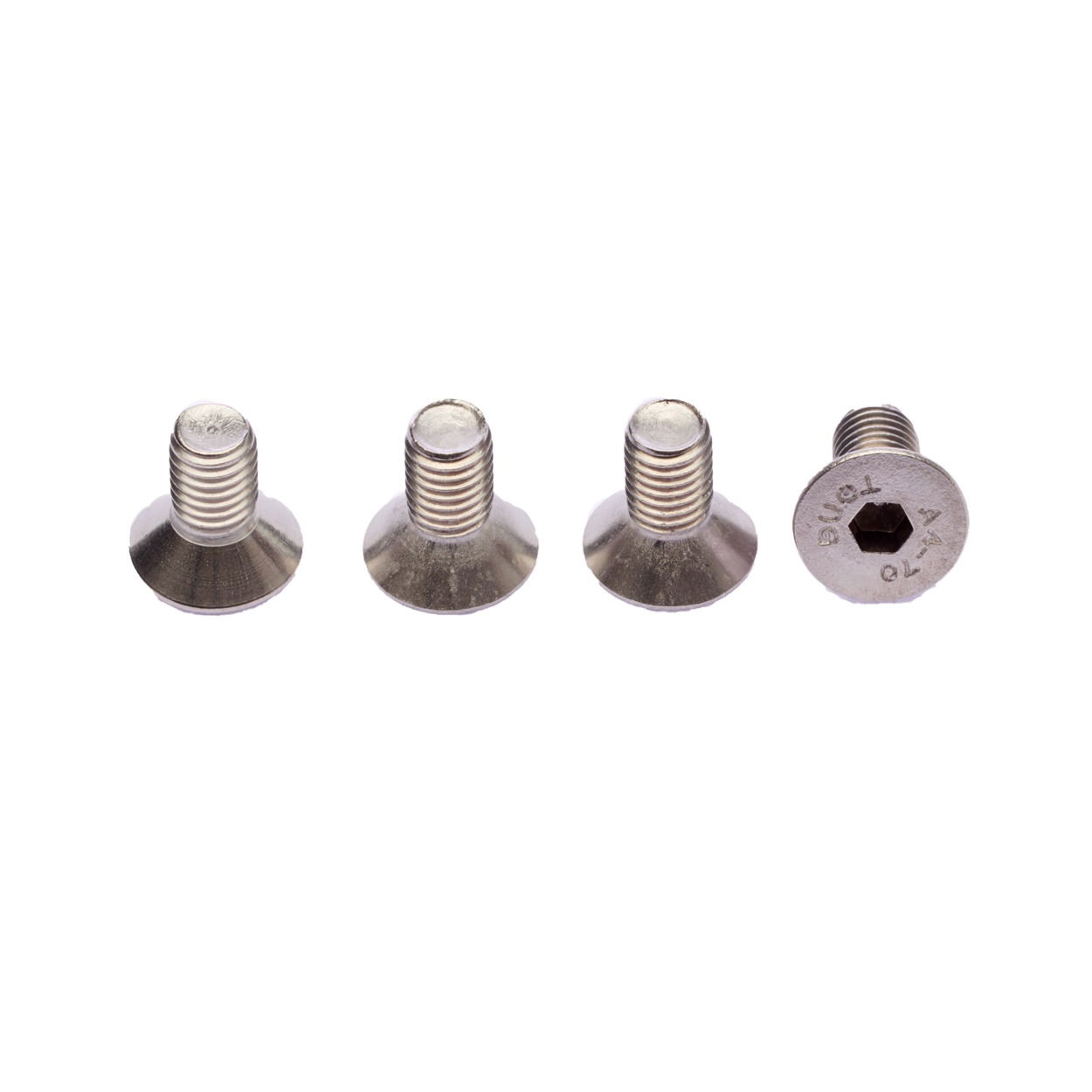 DUOTONE Screw Set Foil Board M8x16 (4pcs) M8