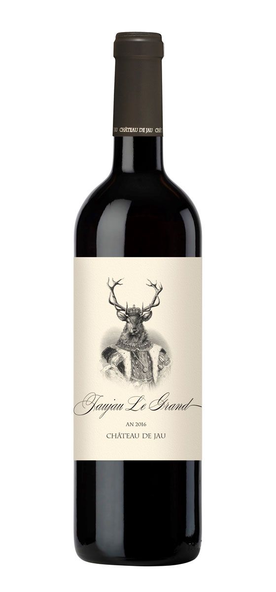 Château de Jau - Château de Jau - Jaujau Le Grand 2016