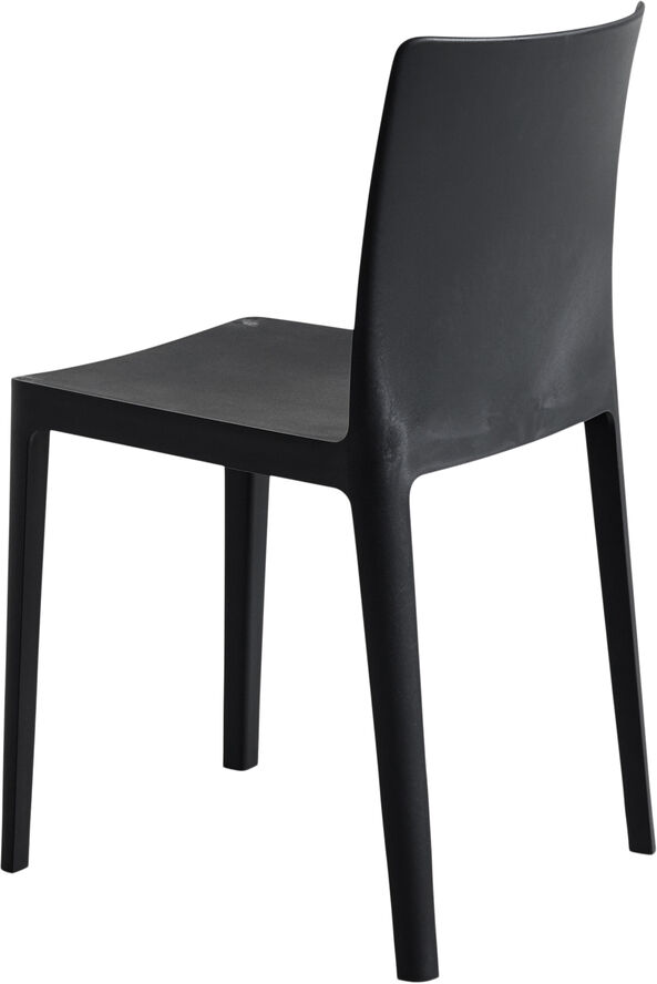 Hay Élémentaire 4 leg base-Anthracite p Grå