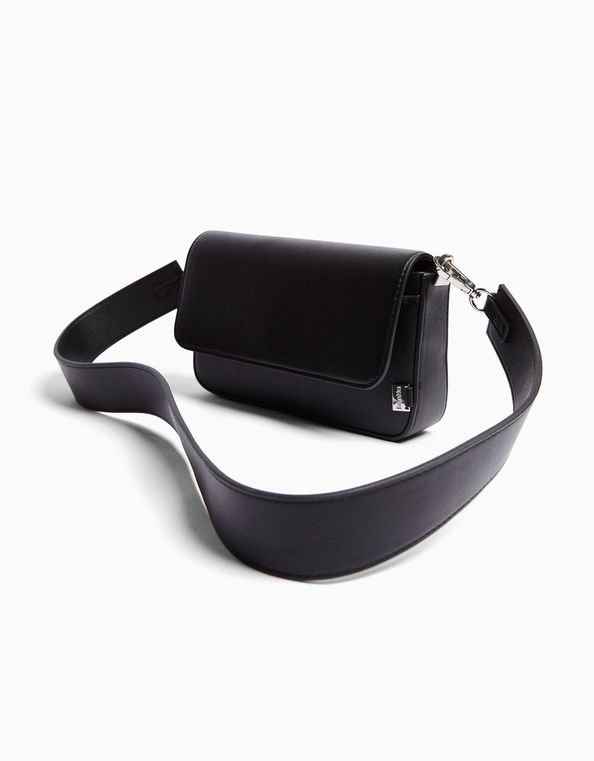 Bolsa transversal rígida
