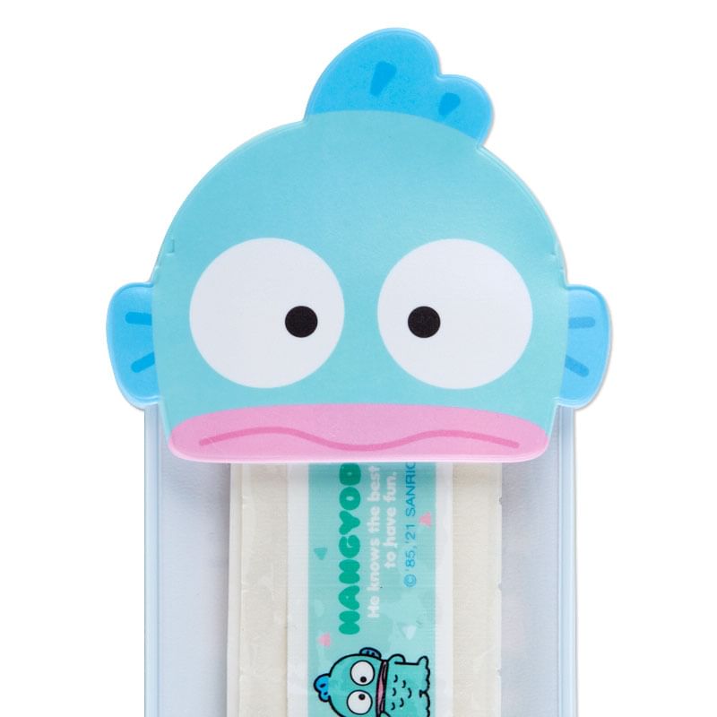 Sanrio - Hangyodonverband met PVC-hoesje (10 stuks)