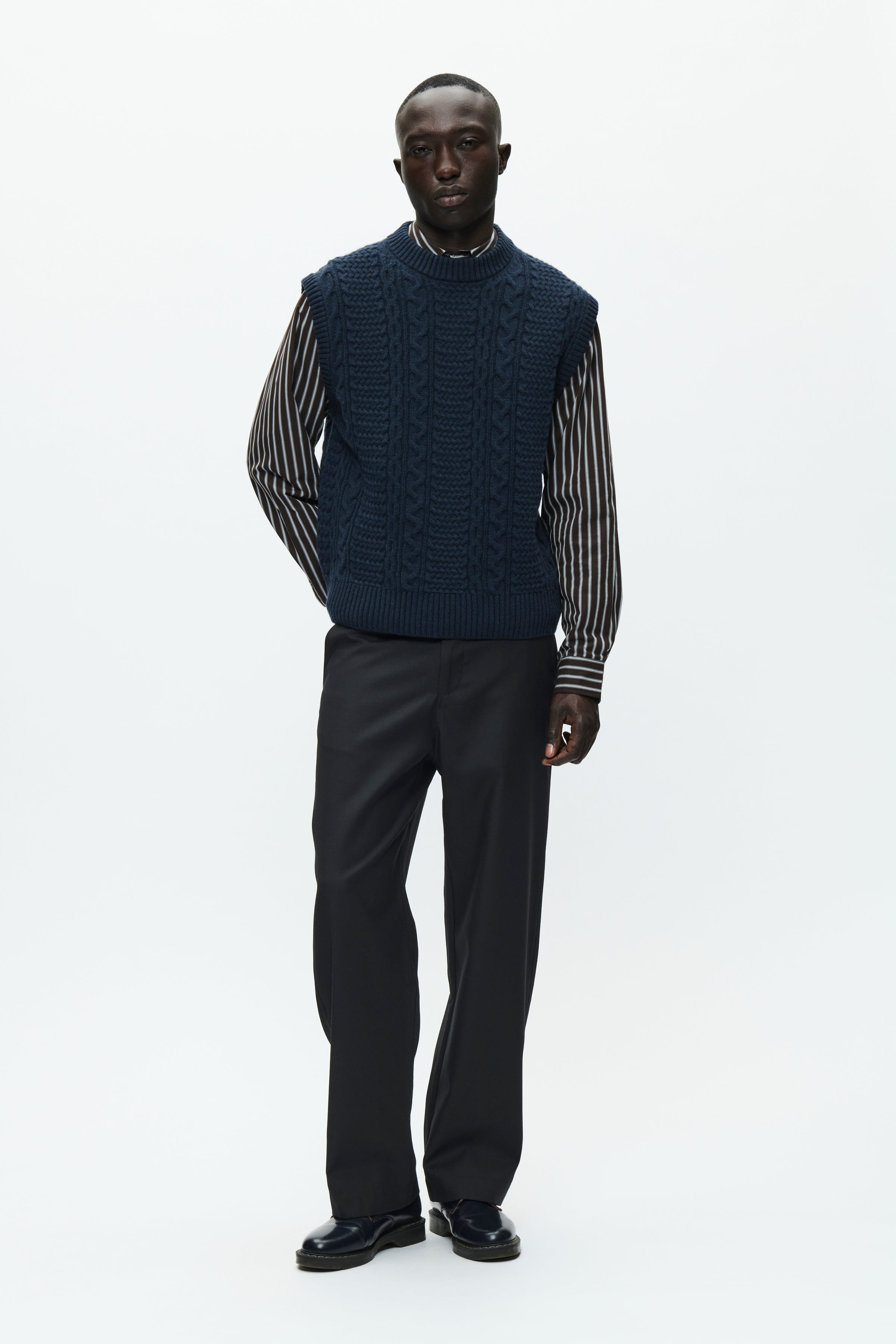 WOOD WOOD MEN WWHolger vest