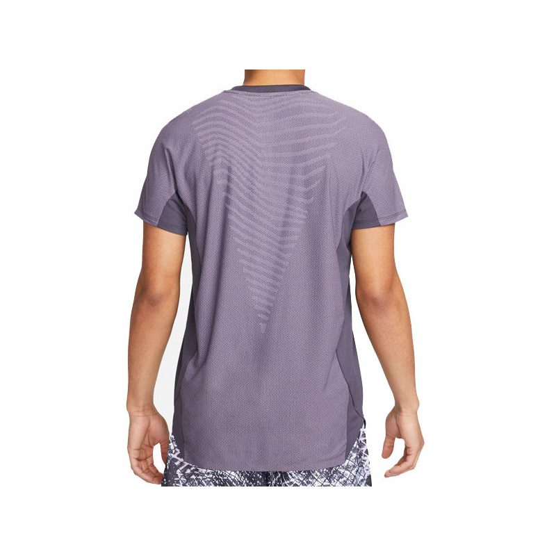 Polo tennis Nike ADV Slam Roland Garros