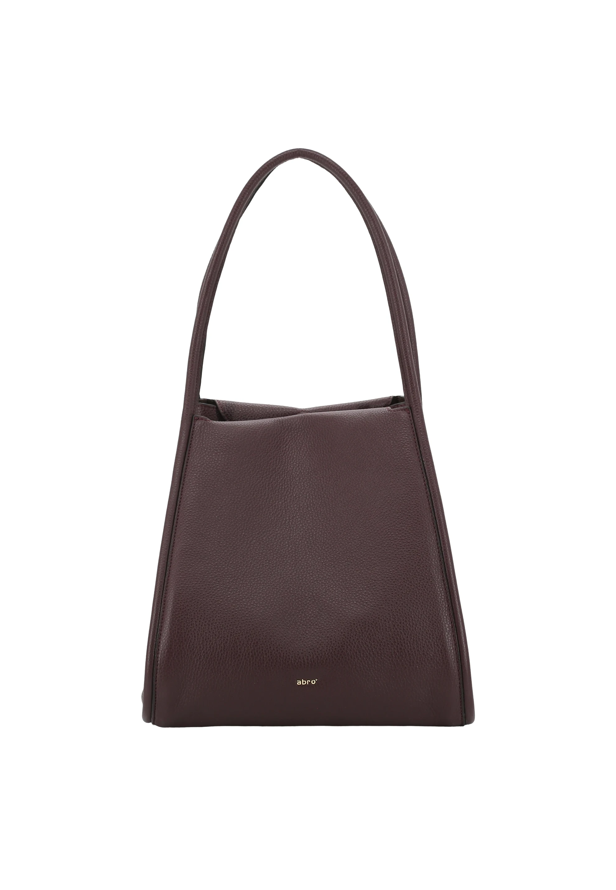 shopper WILLOW Leather Agave Standard