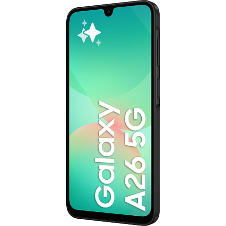 Samsung Galaxy A26 5G 128GB - Black