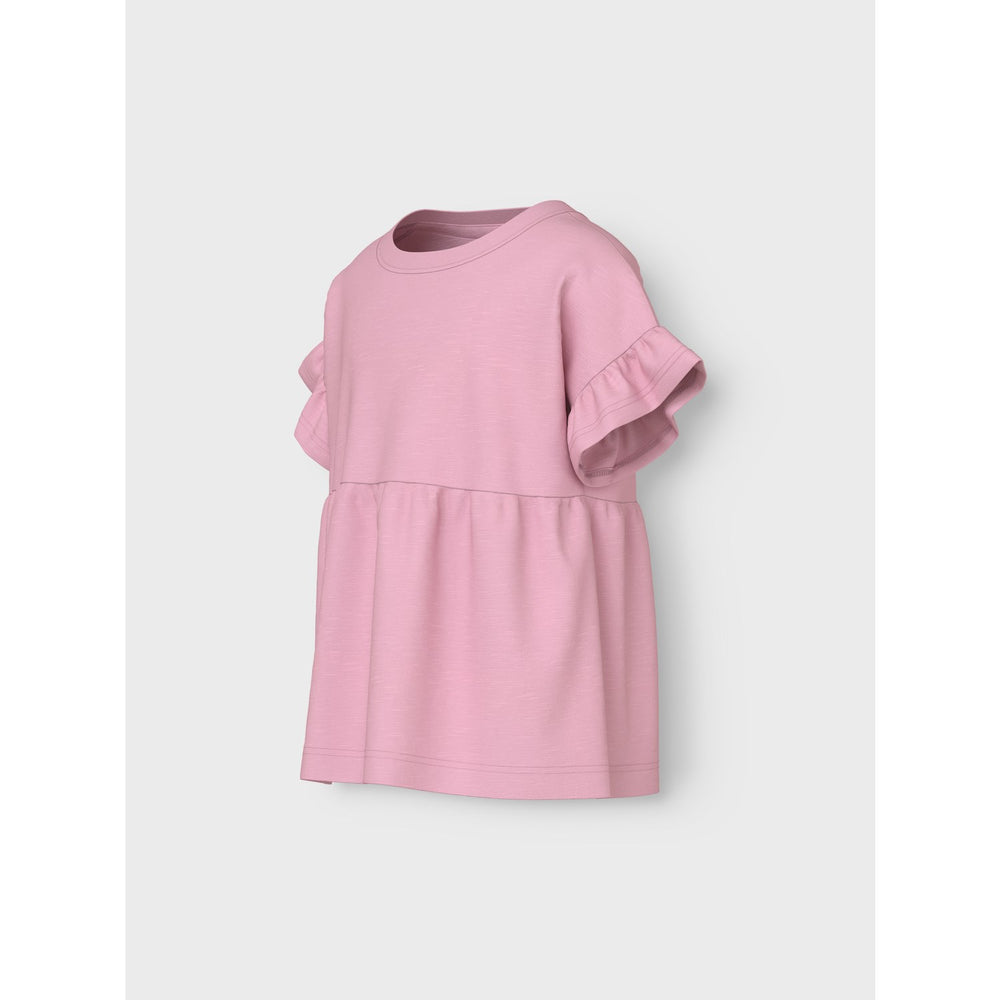 Køb Name It Cameo Pink Vavina Top