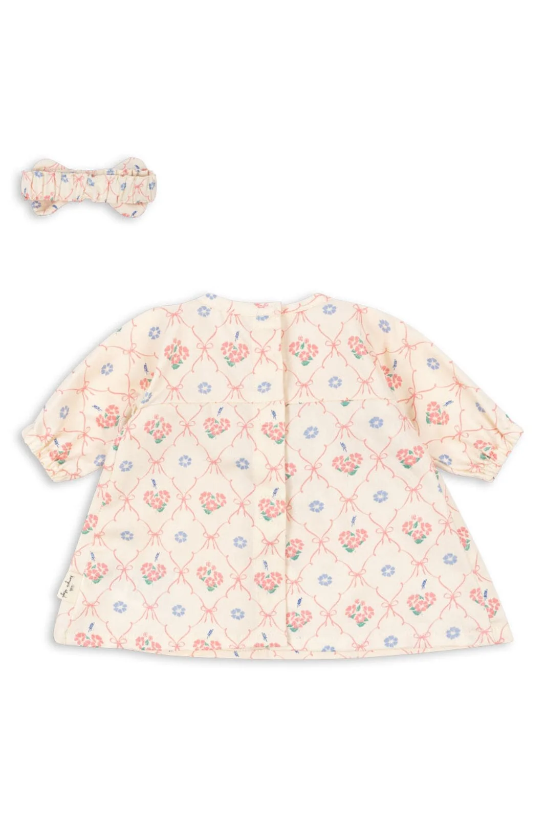 Konges Sløjd Doll Clothes Set Gots ks101949