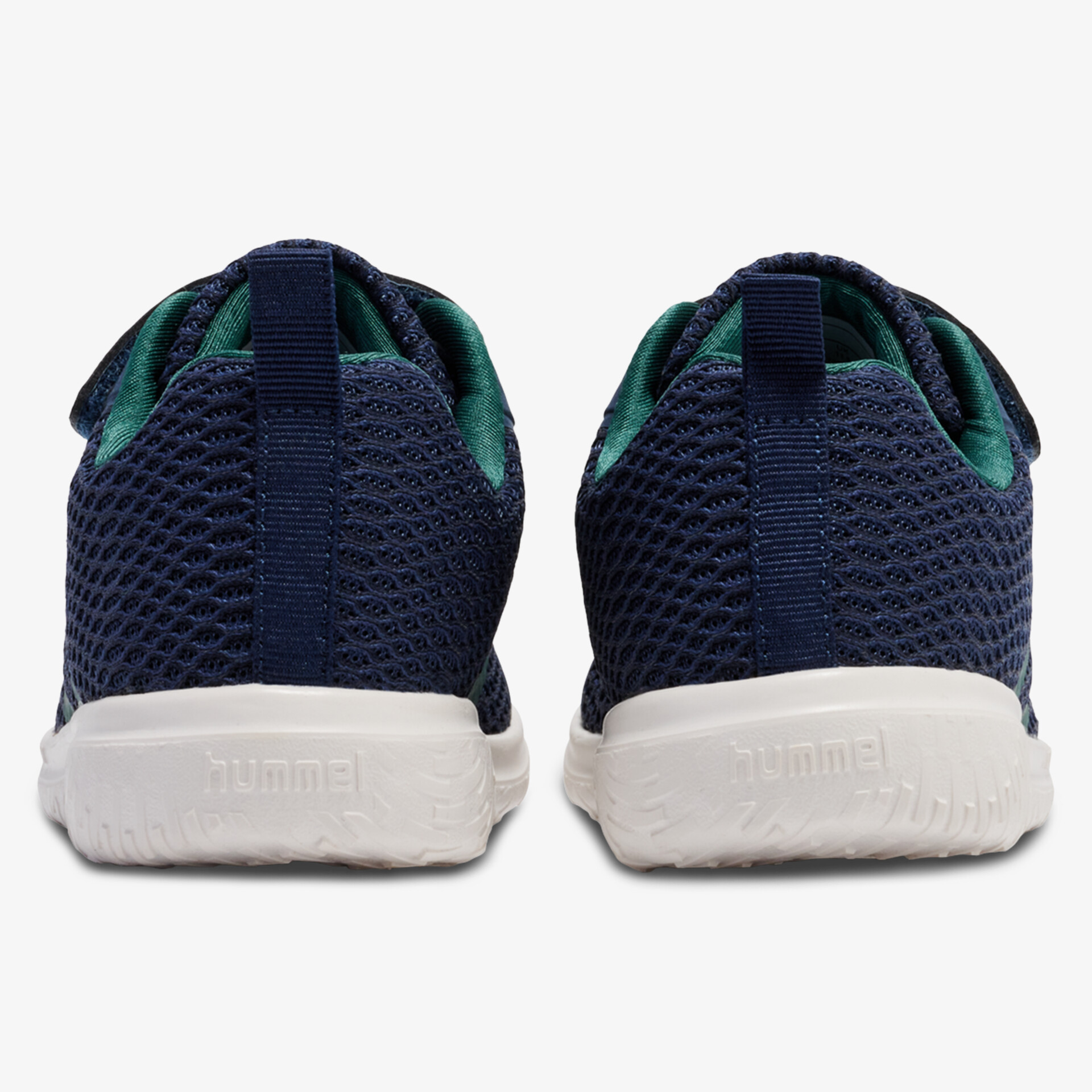 hummel Kinder Sneaker Low - Actus Blau | Jetzt bei reno.de kaufen