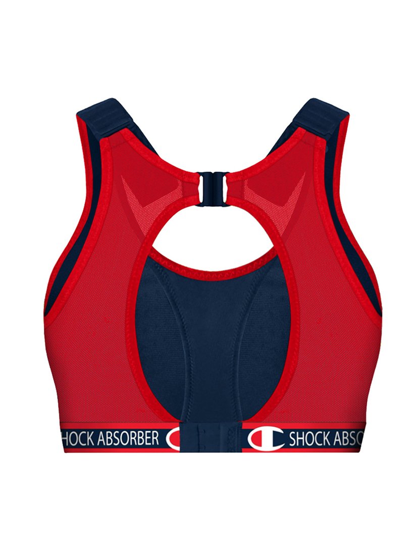 Women's Dark Blue Sports Bra