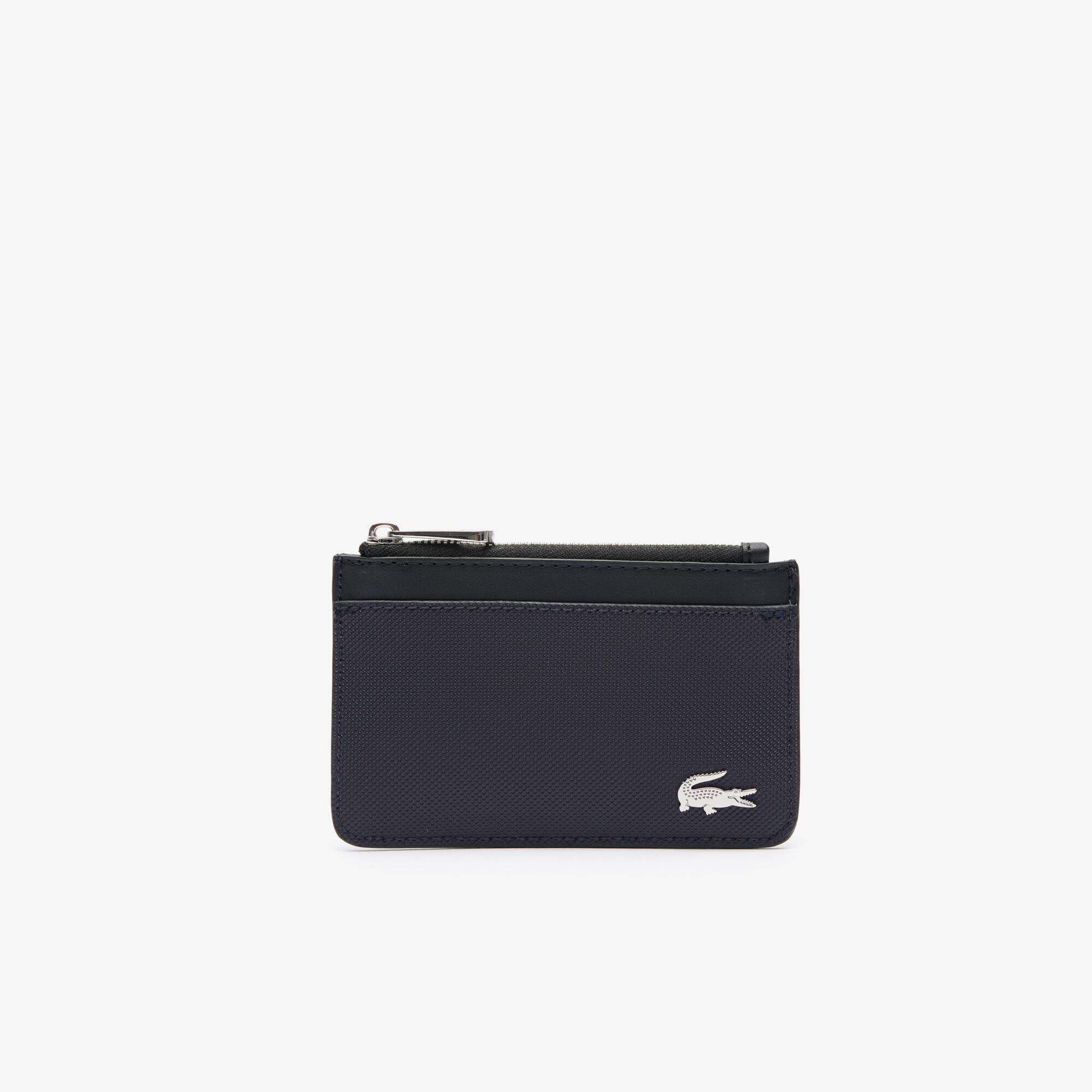 Nilly Kartenetui mit RFID Schutz Geldbörsen & Kleinlederwaren - Blau - Lacoste - Damen