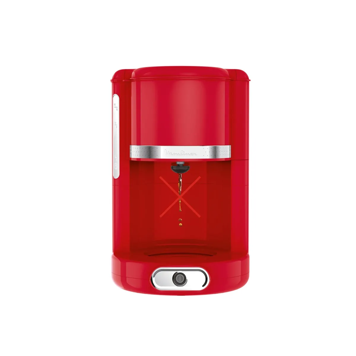 Moulinex FG381510 - Rouge