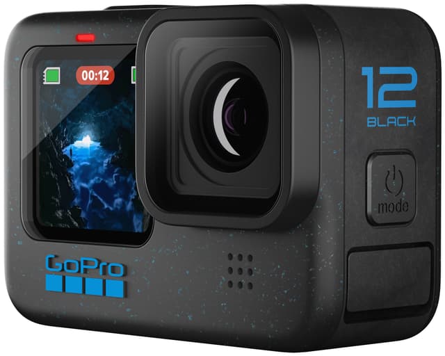 GoPro Hero 12 Black action kamera