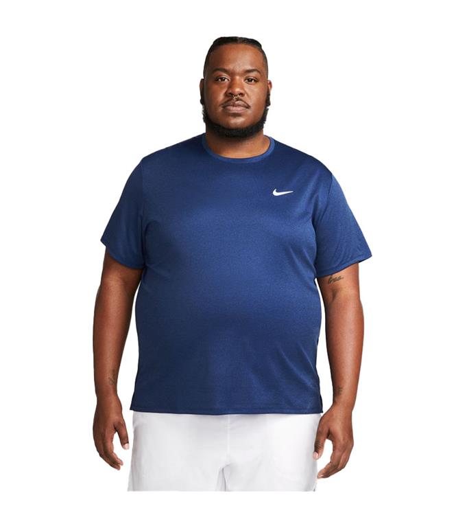 Nike Men Dri-FIT UV Miler Hardloopshirt