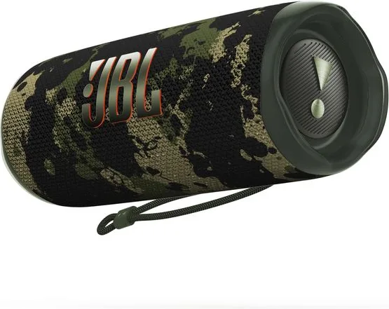 JBL Flip 6 Camouflage Enceintes Bluetooth portables