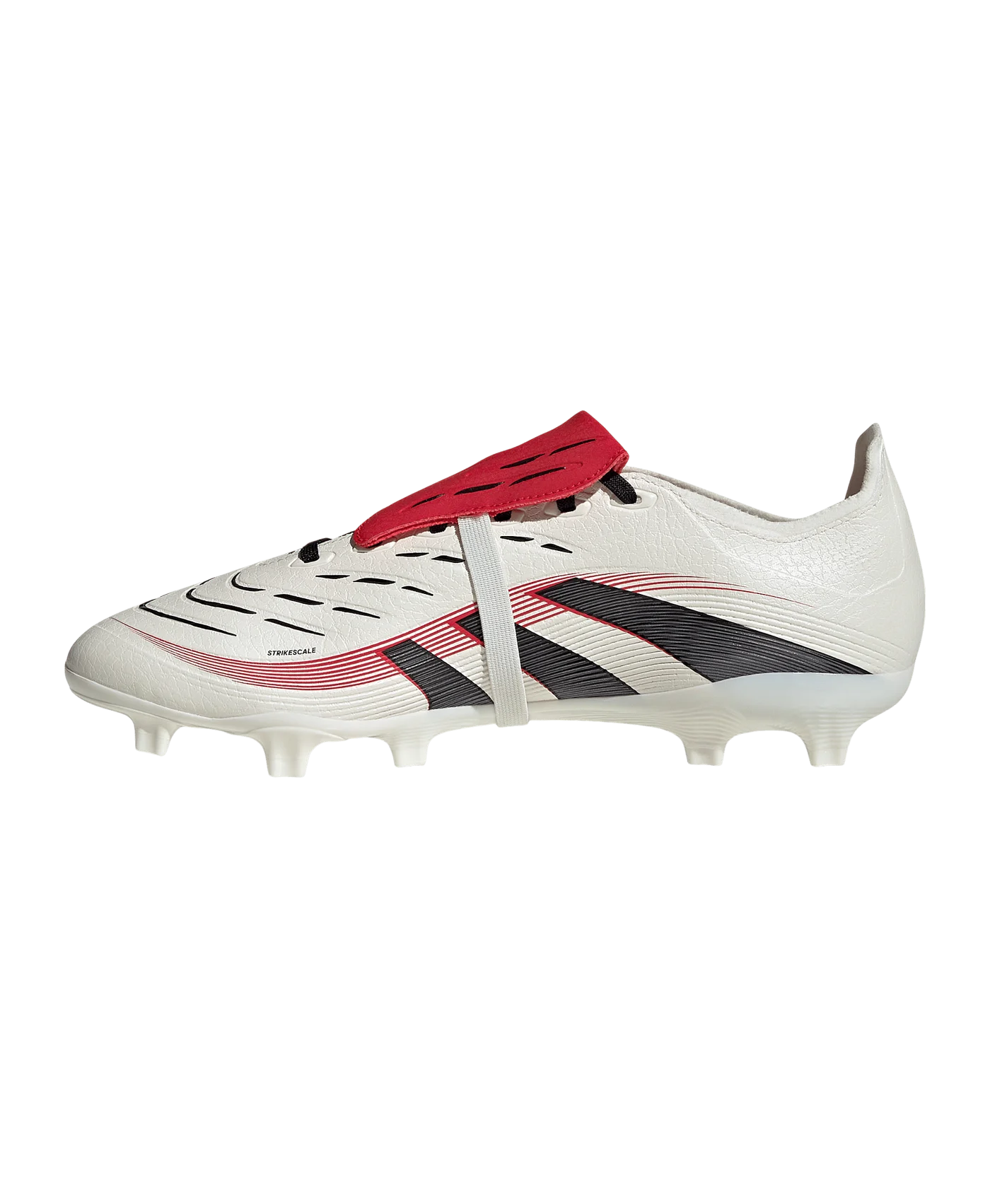 adidas Predator League FT FG/MG Champagne Weiss Schwarz