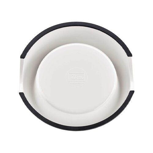 Hunter Melamine Voer- en Drinkbak - Wit