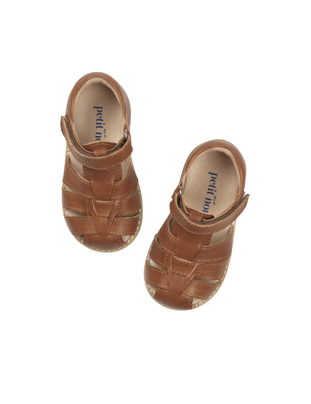 Classic Sandal - Cognac