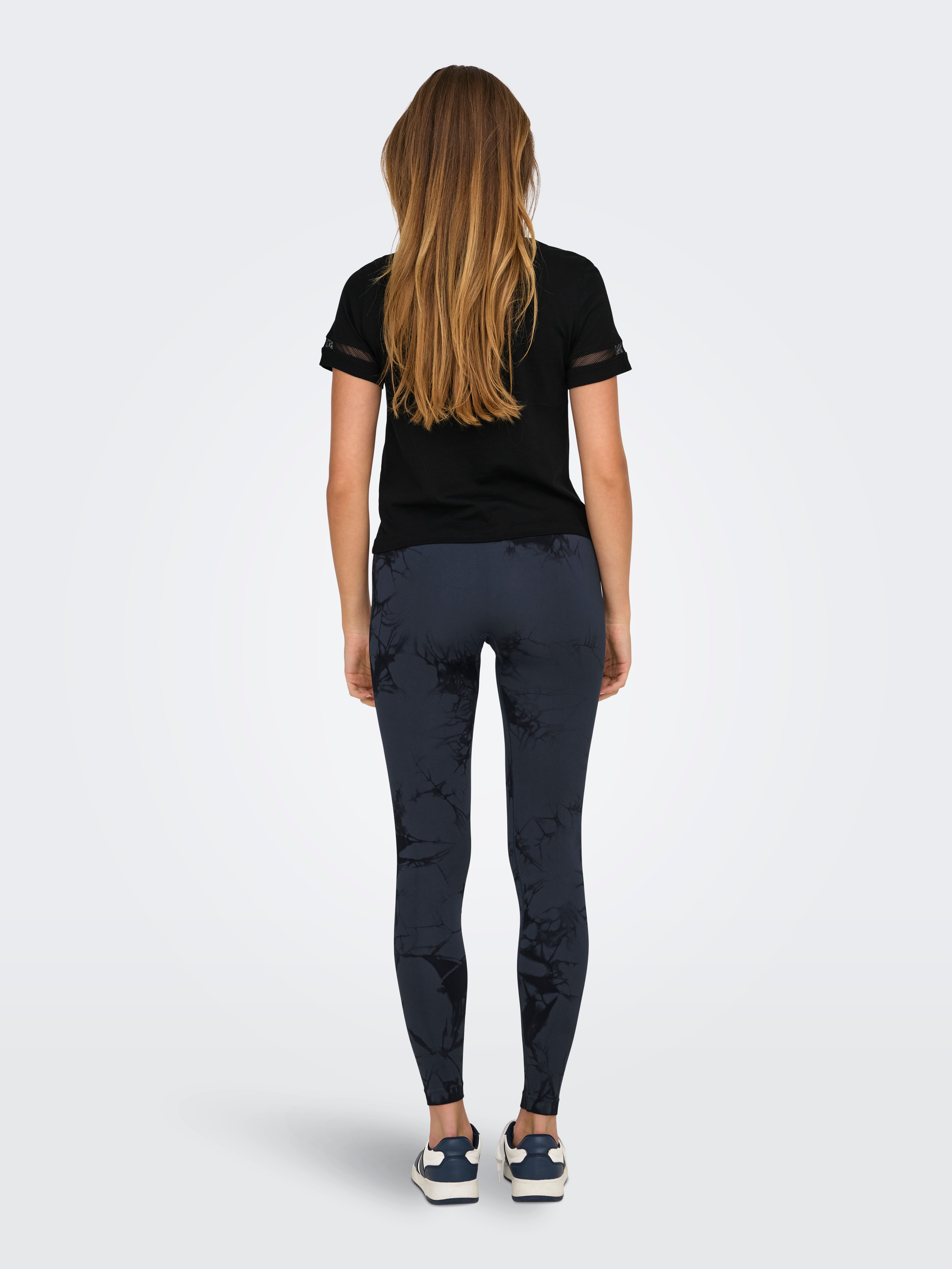 ONPCROSS T-shirt Black