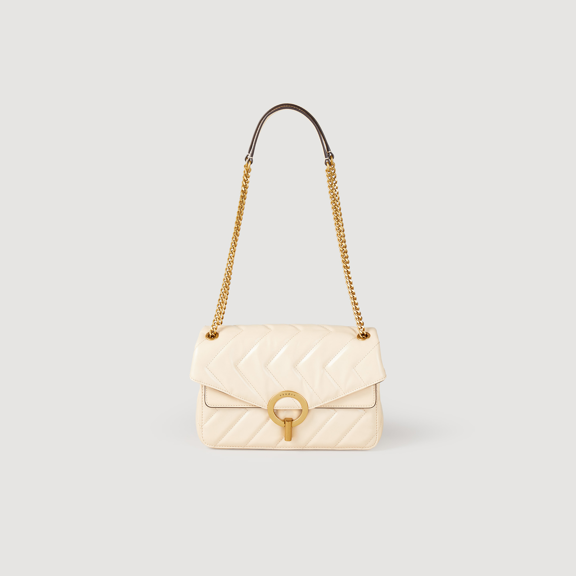 Sac Yza en cuir d'une tannerie certifiee
