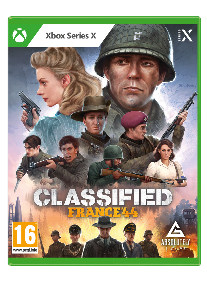 Classified: France '44- Xbox Series X