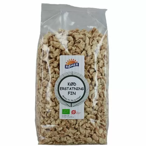 Rømer Køderstatning fin sojaprotein Ø - 250 g