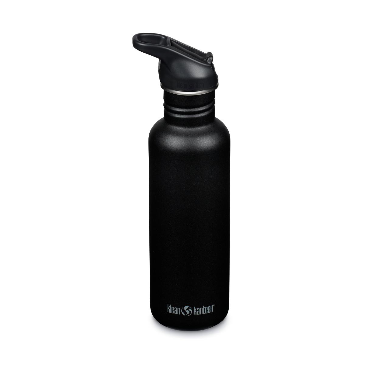 Klean Kanteen Classic drikkeflaske 800 ml (Black)