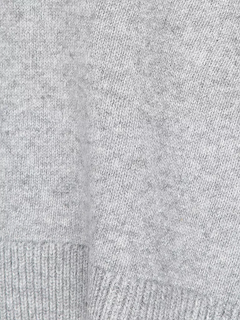 ARMEDANGELS Pullover DILIRIAA REGLANA hellgrau