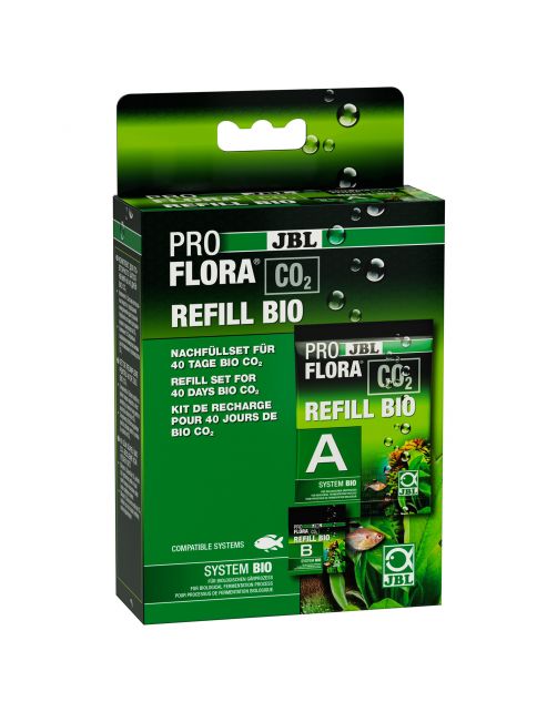 Jbl Proflora Co2 Refill Bio - Bemesting - Blauw Voor 40 Dagen