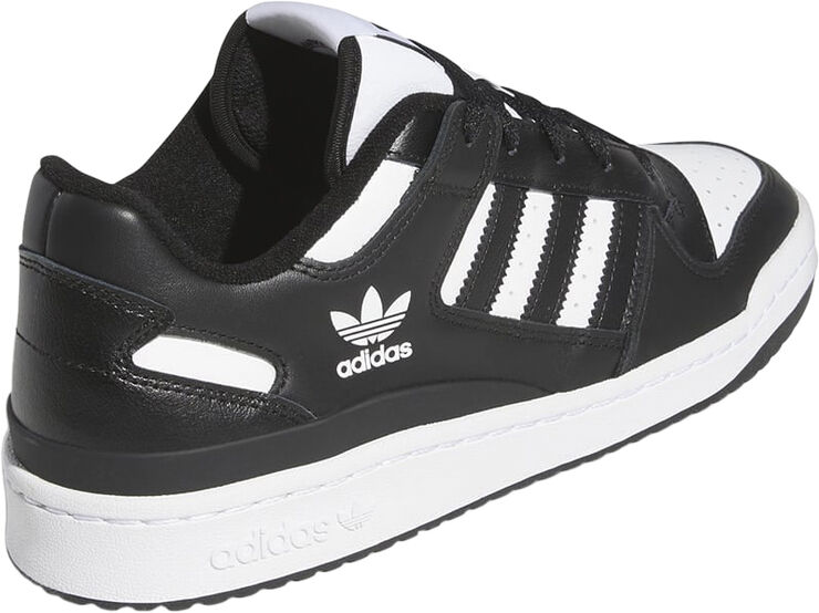 adidas forum low Cblack/ftwwht/cblack