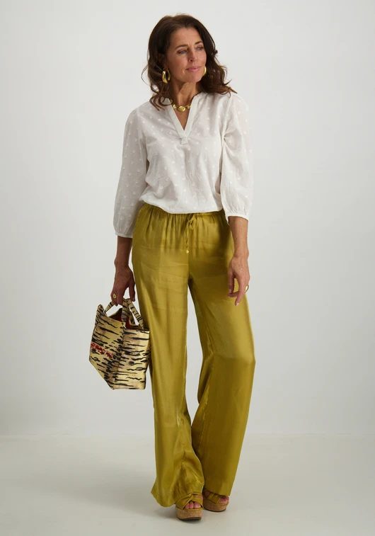 Tramontana Shimmer Trousers C16-16-101